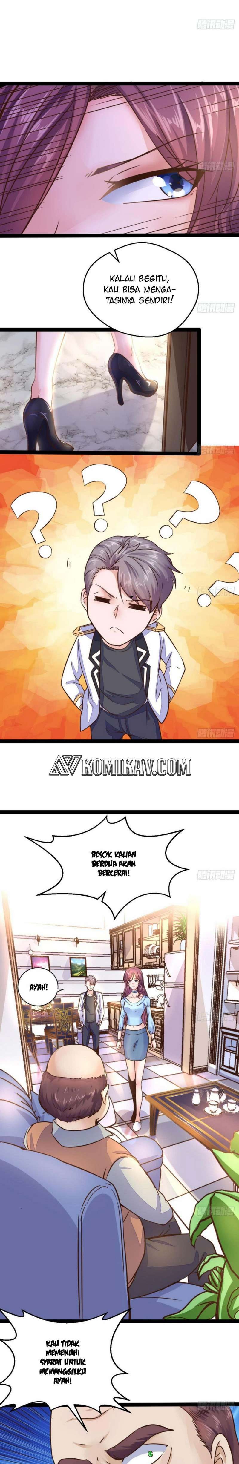 Rebirth Into the Strongest Immortal Cultivator chapter 8